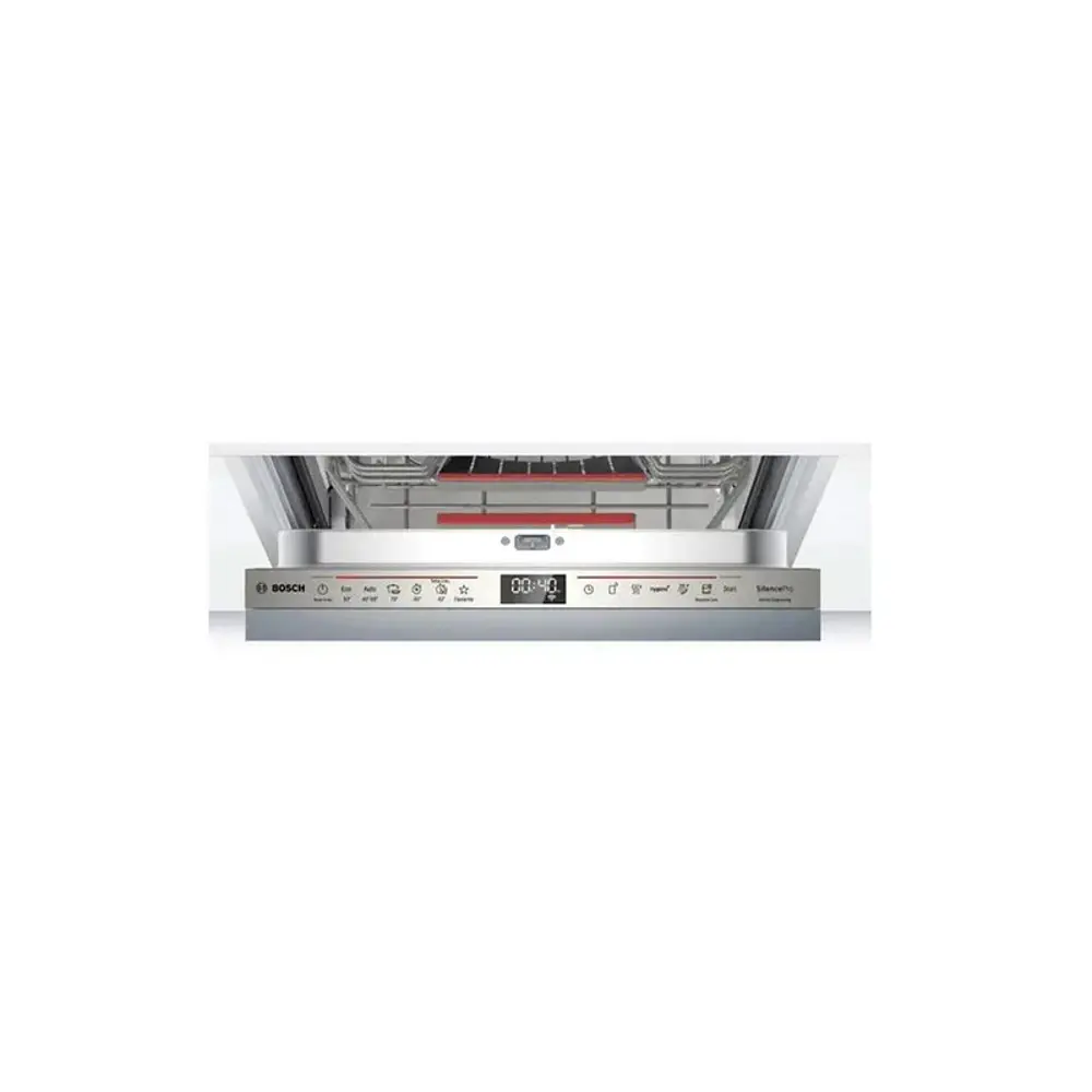 Фото 5 Встраиваемая посудомоечная машина Bosch SPV6EMX70Q 44.8 см 6 программ цвет белый Фото 5 Встраиваемая посудомоечная машина Bosch SPV6EMX70Q 44.8 см 6 программ цвет белый
