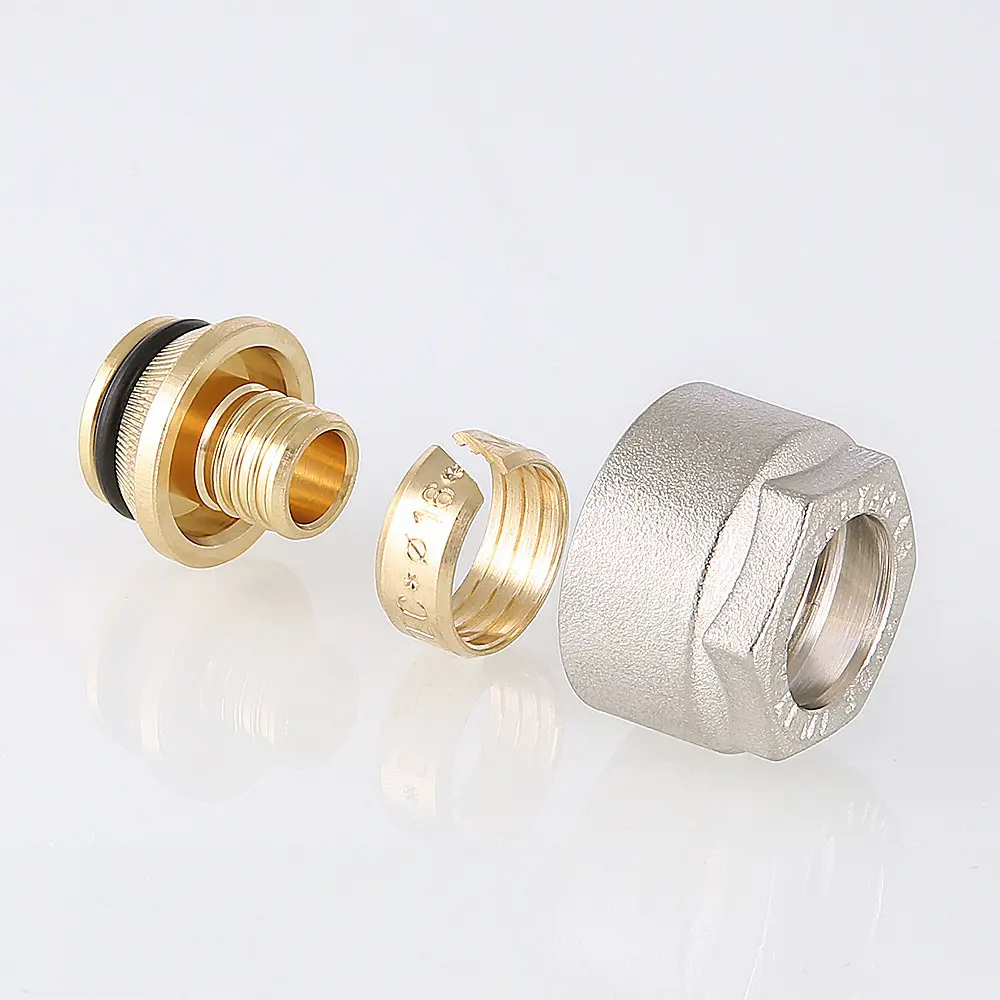 Фото 5 Евроконус Valtec 3/4"x20 мм ВР латунь 4 шт VT.4410.NE.20-4 Фото 5 Евроконус Valtec 3/4"x20 мм ВР латунь 4 шт VT.4410.NE.20-4