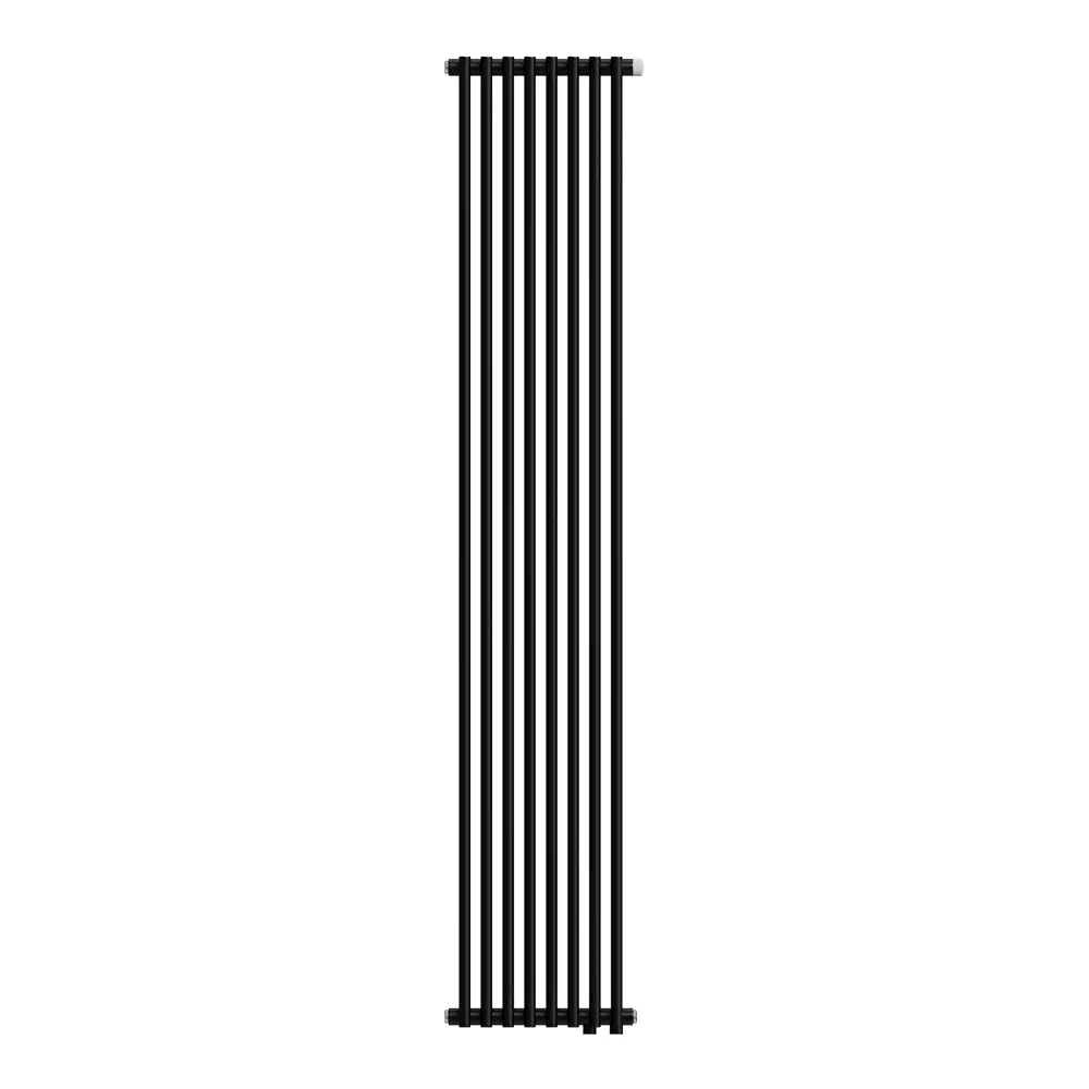 Фото 2 Радиатор трубчатый Royal Thermo Shift R22 1760/72 8 секций нижнее правое подключение сталь черный с кронштейном Фото 2 Радиатор трубчатый Royal Thermo Shift R22 1760/72 8 секций нижнее правое подключение сталь черный с кронштейном