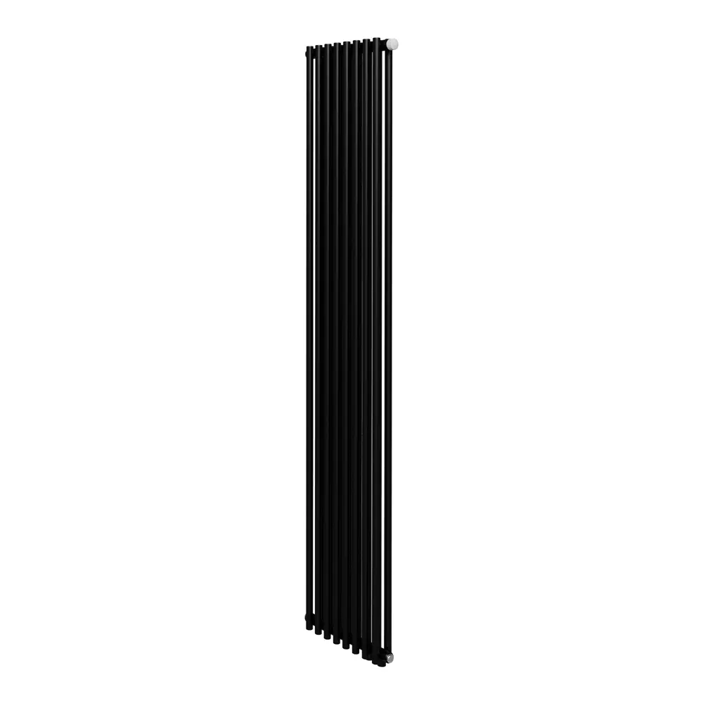 Фото Радиатор трубчатый Royal Thermo Shift R22 1760/72 8 секций нижнее правое подключение сталь черный с кронштейном Фото Радиатор трубчатый Royal Thermo Shift R22 1760/72 8 секций нижнее правое подключение сталь черный с кронштейном