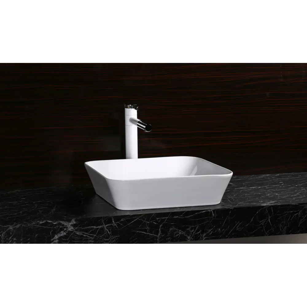 Фото 4 Раковина мебельная Milleau MU0021A-GW 430см