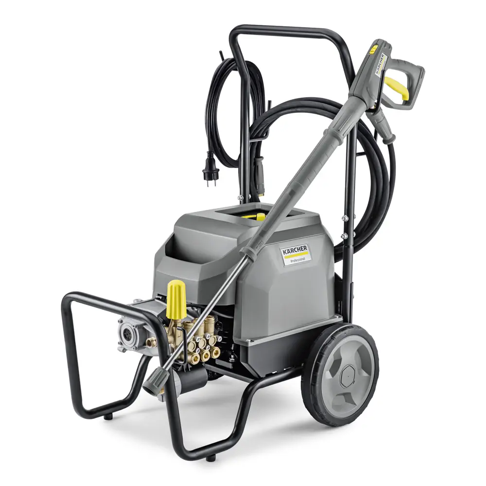 Фото Мойка высокого давления сетевая Karcher HD 6/15-4 M Classic EU, 190 бар, 600 л/ч Фото Мойка высокого давления сетевая Karcher HD 6/15-4 M Classic EU, 190 бар, 600 л/ч
