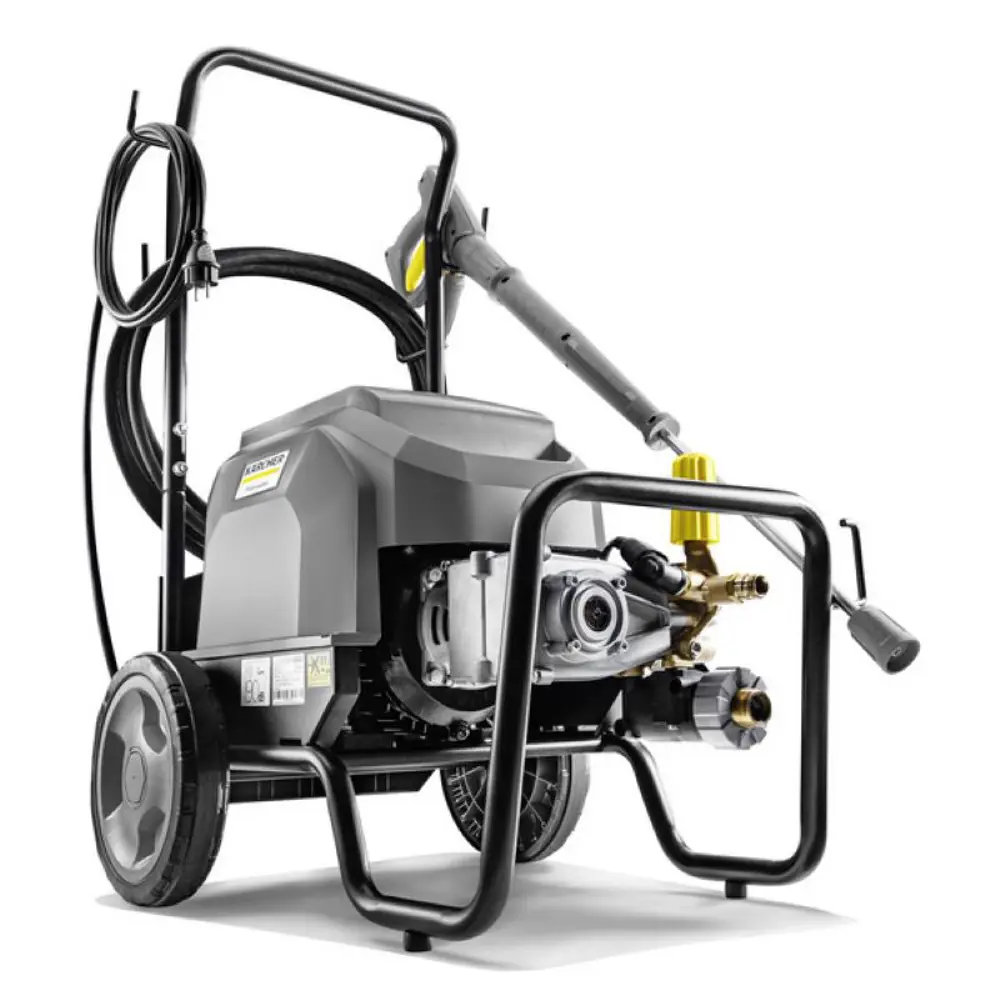 Фото 3 Мойка высокого давления сетевая Karcher HD 6/15-4 M Classic EU, 190 бар, 600 л/ч Фото 3 Мойка высокого давления сетевая Karcher HD 6/15-4 M Classic EU, 190 бар, 600 л/ч