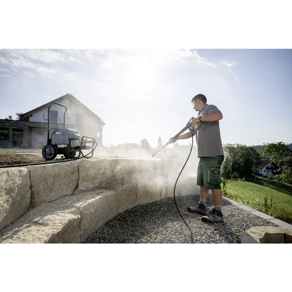 Фото 17 Мойка высокого давления сетевая Karcher HD 6/15-4 M Classic EU, 190 бар, 600 л/ч Фото 17 Мойка высокого давления сетевая Karcher HD 6/15-4 M Classic EU, 190 бар, 600 л/ч