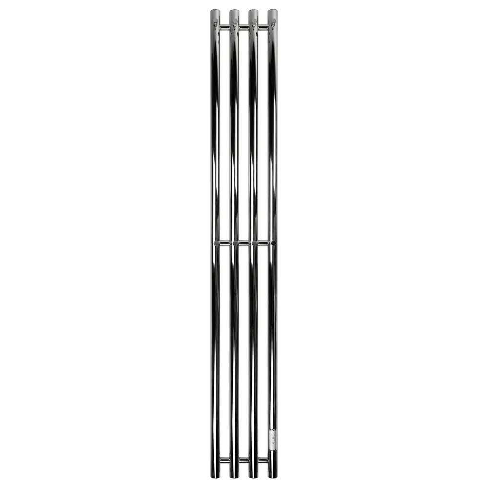 Фото Полотенцесушитель электрический Primoclima Sol R E Inox 210x1500 мм 151 Вт с терморегулятором I-образный цвет полированная нержавеющая сталь Фото Полотенцесушитель электрический Primoclima Sol R E Inox 210x1500 мм 151 Вт с терморегулятором I-образный цвет полированная нержавеющая сталь