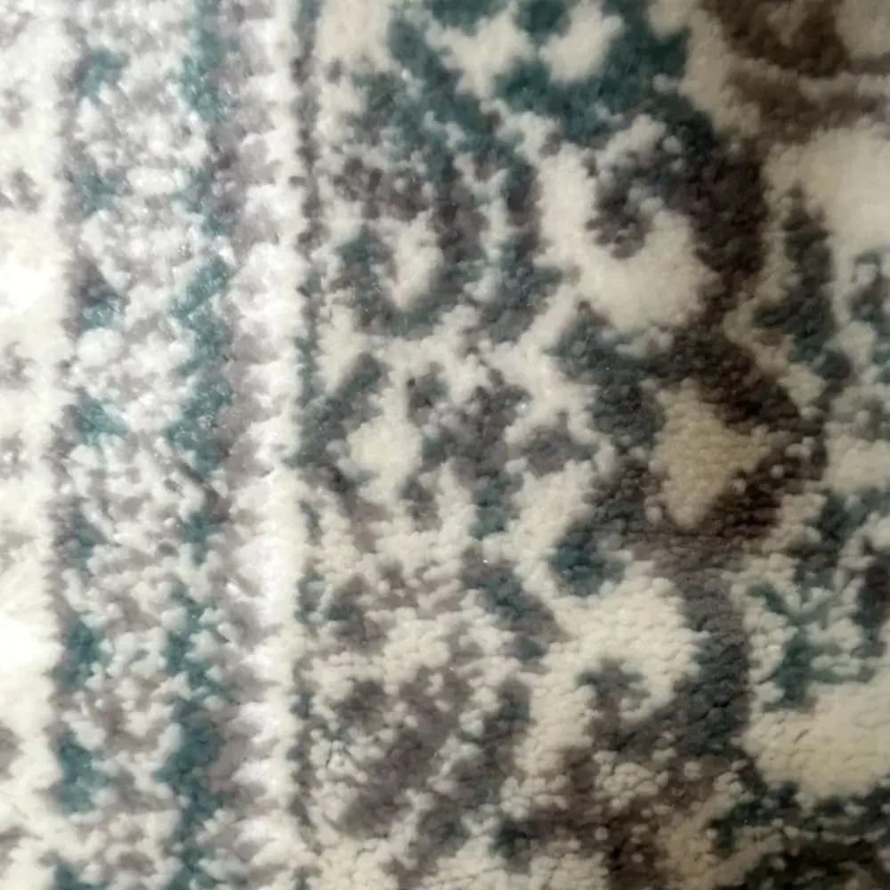 Фото 3 Ковер Merinos Хит-Сет Satin F178 Gray-Blue 150x230 см полипропилен Фото 3 Ковер Merinos Хит-Сет Satin F178 Gray-Blue 150x230 см полипропилен