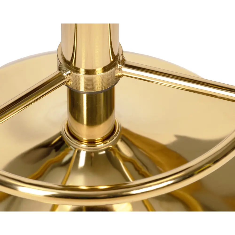 Фото 5 Комплект барных стульев 2 шт Dobrin Bruno gold lm-5008 36x83x36 цвет черный Фото 5 Комплект барных стульев 2 шт Dobrin Bruno gold lm-5008 36x83x36 цвет черный