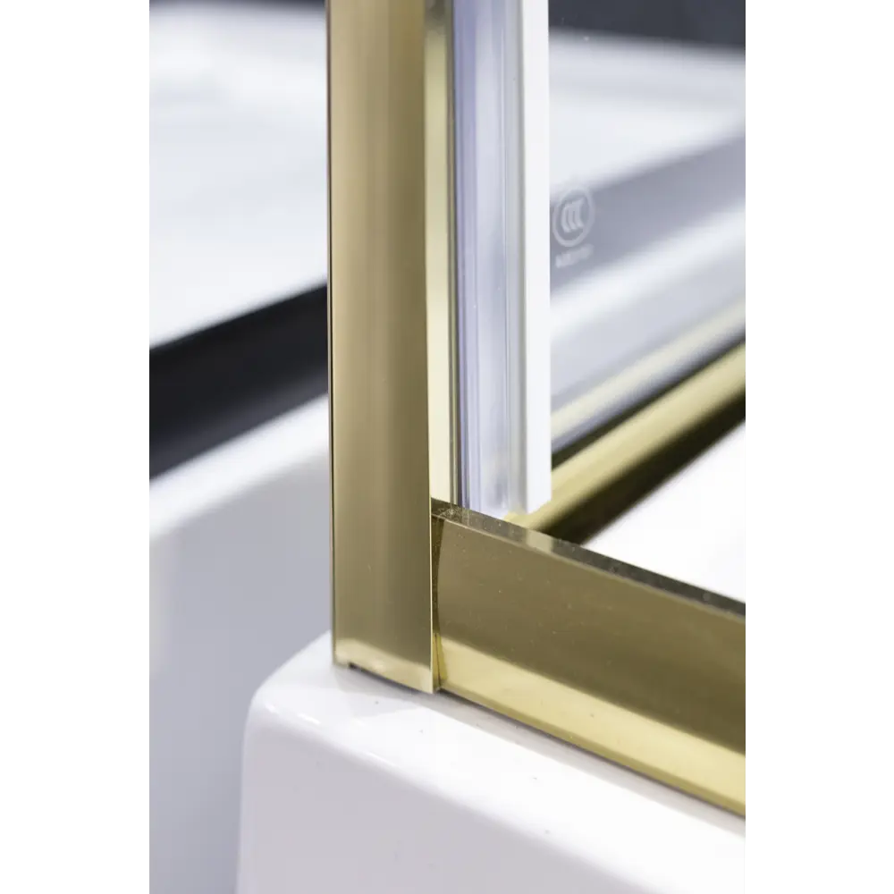 Фото 10 Душевой уголок Niagara NG-43-12AG-A70G прямоугольник 120x70см золото профиль эффект стекла прозрачный Фото 10 Душевой уголок Niagara NG-43-12AG-A70G прямоугольник 120x70см золото профиль эффект стекла прозрачный