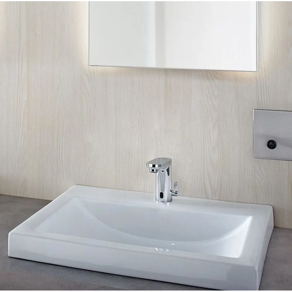 Фото 4 Смеситель для раковины Grohe Eurosmart Cosmopolitan 36327001 Фото 4 Смеситель для раковины Grohe Eurosmart Cosmopolitan 36327001