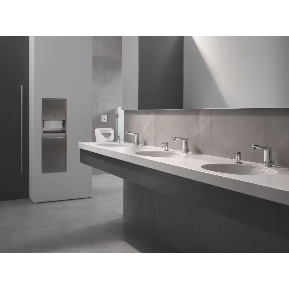Фото 3 Смеситель для раковины Grohe Eurosmart Cosmopolitan 36327001 Фото 3 Смеситель для раковины Grohe Eurosmart Cosmopolitan 36327001