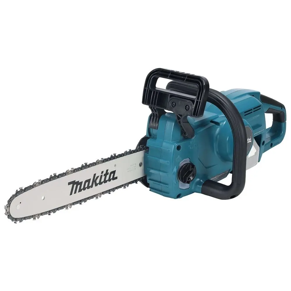 Фото 3 Пила аккумуляторная бесщёточная Makita Duc357z 18 В шина 35 см АКБ и ЗУ не в комплекте