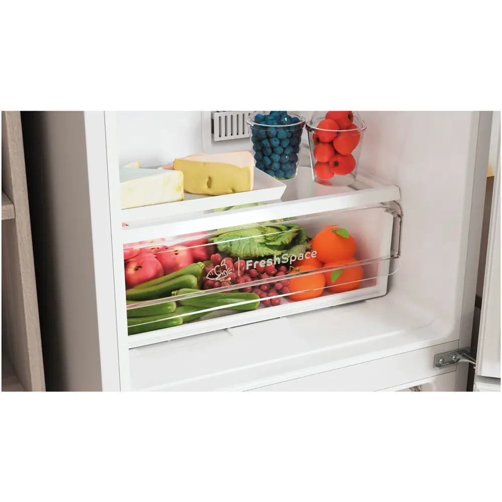 Фото 6 Холодильник Indesit ITR 4180 W 60x185 см цвет белый Фото 6 Холодильник Indesit ITR 4180 W 60x185 см цвет белый