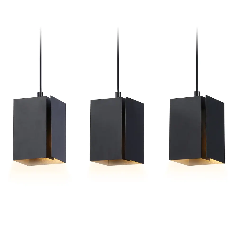 Фото 5 Светильник подвесной Ambrella Light Techno spot Ambr_tn5141 3 лампы 9 м² цвет черный