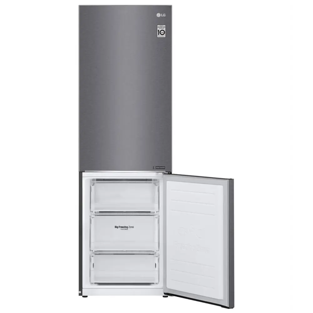 Фото 8 Отдельностоящий холодильник Lg GC-B459SLCL 59.5x186 см цвет графит Фото 8 Отдельностоящий холодильник Lg GC-B459SLCL 59.5x186 см цвет графит
