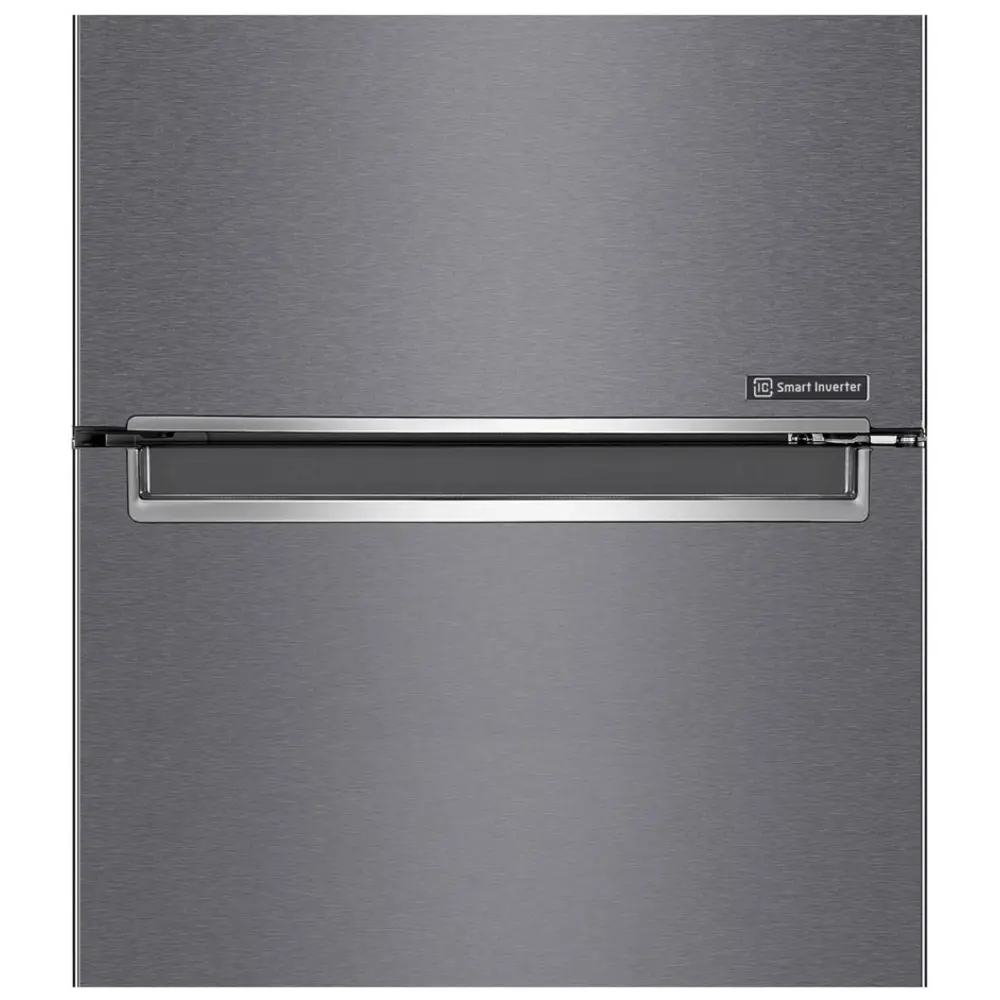 Фото 18 Отдельностоящий холодильник Lg GC-B459SLCL 59.5x186 см цвет графит Фото 18 Отдельностоящий холодильник Lg GC-B459SLCL 59.5x186 см цвет графит
