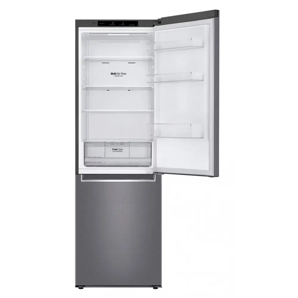Фото 10 Отдельностоящий холодильник Lg GC-B459SLCL 59.5x186 см цвет графит Фото 10 Отдельностоящий холодильник Lg GC-B459SLCL 59.5x186 см цвет графит