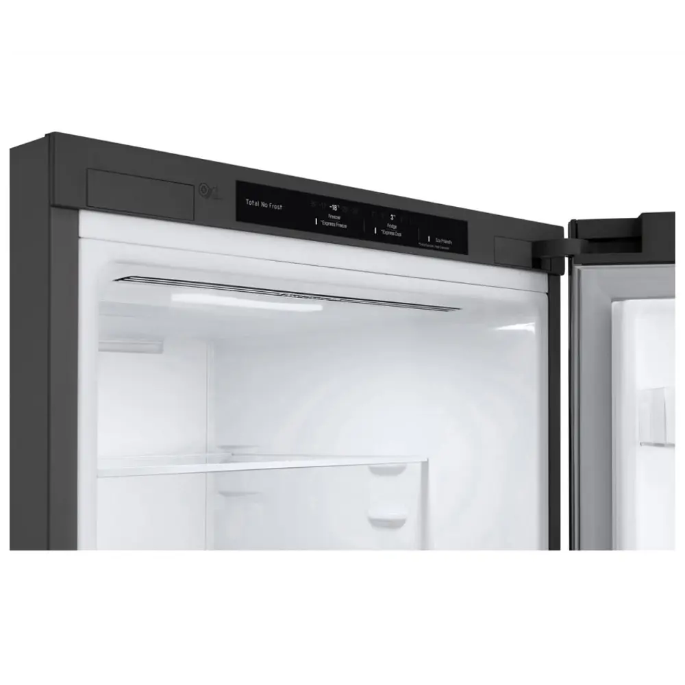 Фото 16 Отдельностоящий холодильник Lg GC-B459SLCL 59.5x186 см цвет графит Фото 16 Отдельностоящий холодильник Lg GC-B459SLCL 59.5x186 см цвет графит