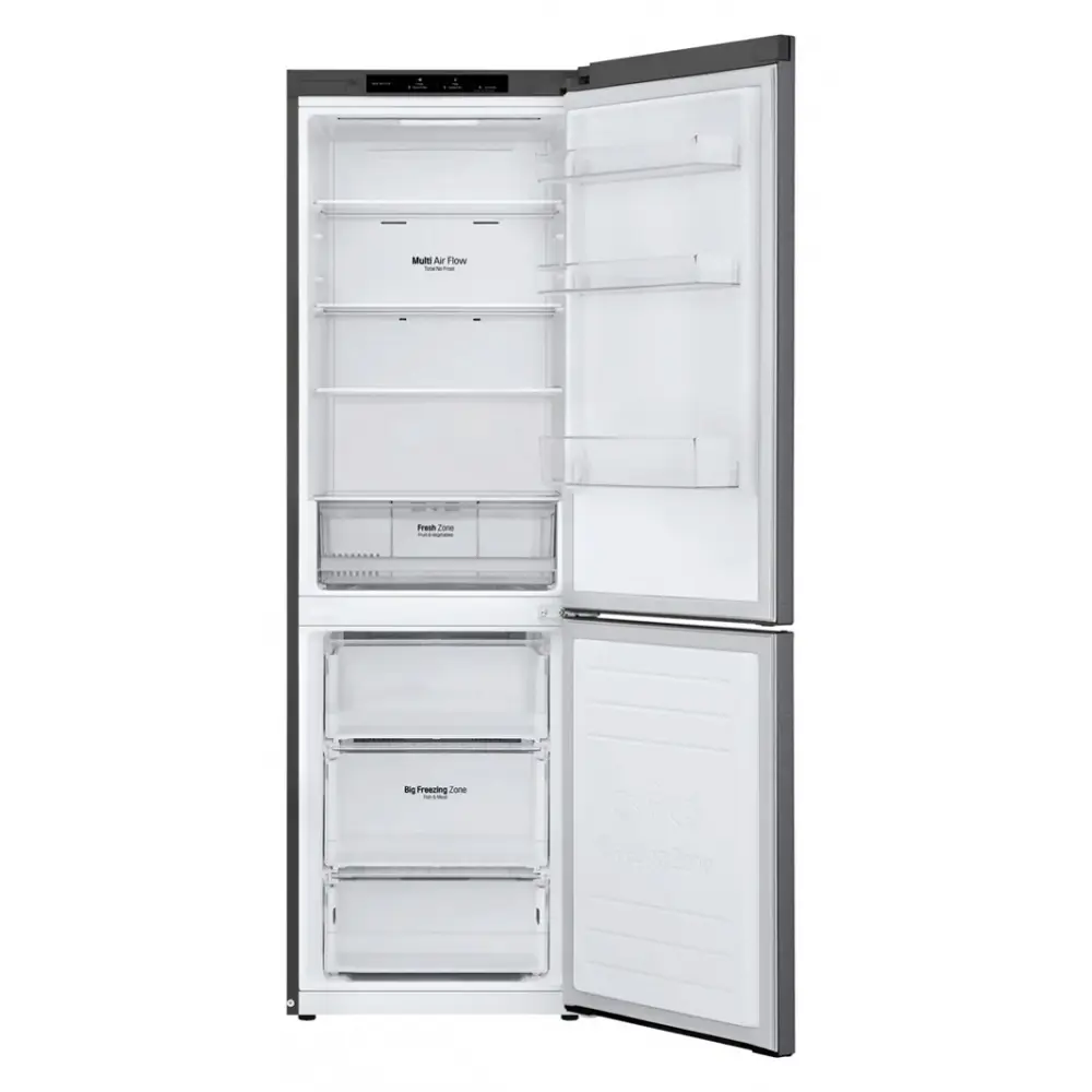 Фото 9 Отдельностоящий холодильник Lg GC-B459SLCL 59.5x186 см цвет графит Фото 9 Отдельностоящий холодильник Lg GC-B459SLCL 59.5x186 см цвет графит