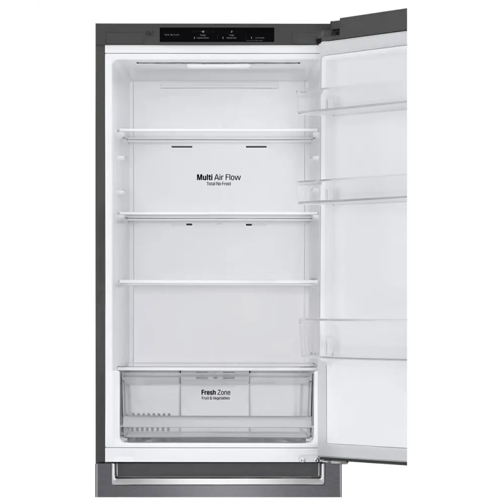 Фото 13 Отдельностоящий холодильник Lg GC-B459SLCL 59.5x186 см цвет графит Фото 13 Отдельностоящий холодильник Lg GC-B459SLCL 59.5x186 см цвет графит