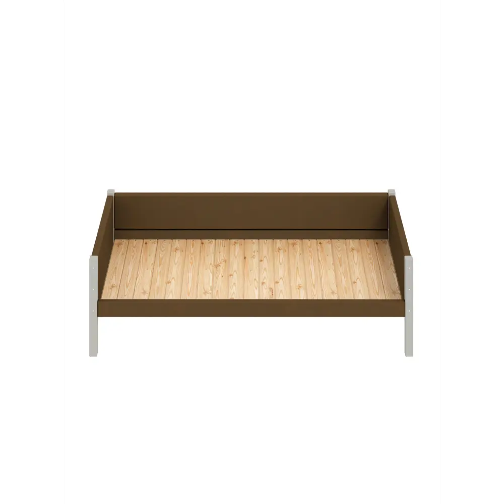 Фото 2 Кровать Solarius tahta-obiv-rs9-100-200plat-full Тахта односпальная Классика 110 x 63 x 210 см двп цвет коричневый/платиновый Фото 2 Кровать Solarius tahta-obiv-rs9-100-200plat-full Тахта односпальная Классика 110 x 63 x 210 см двп цвет коричневый/платиновый