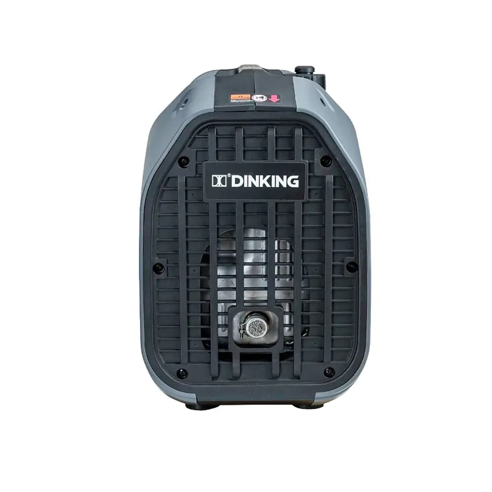 Фото 6 Генератор бензиновый Dinking DK2300iC 2.3 кВт Фото 6 Генератор бензиновый Dinking DK2300iC 2.3 кВт
