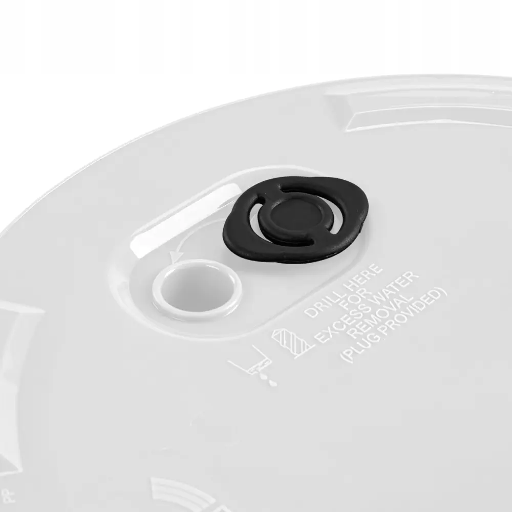 Фото 4 Кашпо Furu slim Prosperplast d 30 см 57.5 см 27 л полипропилен белый без автополива Фото 4 Кашпо Furu slim Prosperplast d 30 см 57.5 см 27 л полипропилен белый без автополива