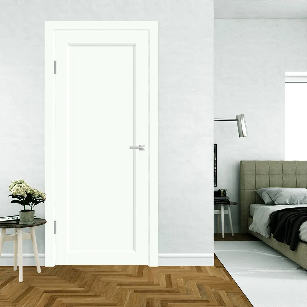 Фото 3 Дверь межкомнатная Velldoris Style 3 глухая 80х200см ПВХ цвет эльбрус без замка и петель Фото 3 Дверь межкомнатная Velldoris Style 3 глухая 80х200см ПВХ цвет эльбрус без замка и петель