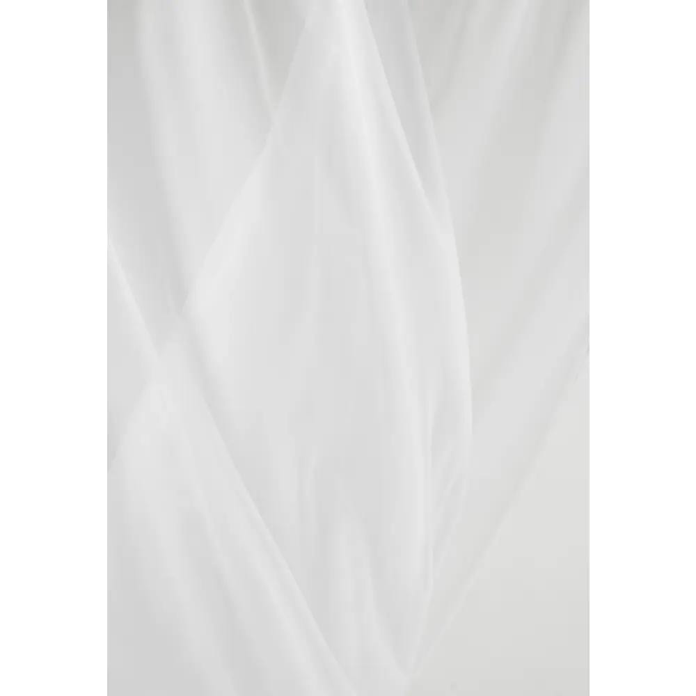 Фото 5 Тюль Colore caldo 04499 на шторной ленте 320x300 см цвет белый Фото 5 Тюль Colore caldo 04499 на шторной ленте 320x300 см цвет белый