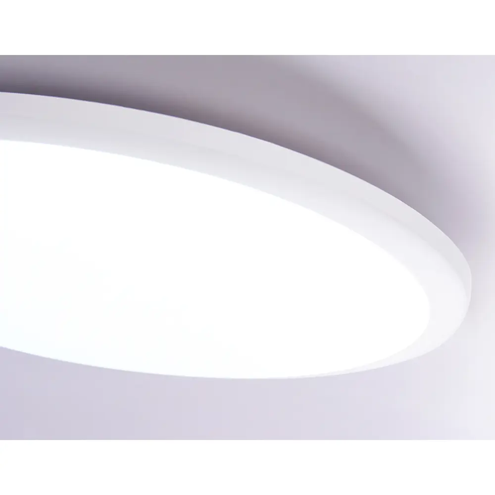 Фото 8 Светильник настенно-потолочный светодиодный Ambrella light Fz1232 10 м² нейтральный белый свет цвет белый Фото 8 Светильник настенно-потолочный светодиодный Ambrella light Fz1232 10 м² нейтральный белый свет цвет белый