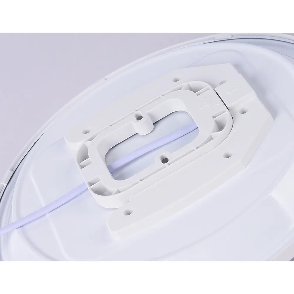 Фото 6 Светильник настенно-потолочный светодиодный Ambrella light Fz1232 10 м² нейтральный белый свет цвет белый Фото 6 Светильник настенно-потолочный светодиодный Ambrella light Fz1232 10 м² нейтральный белый свет цвет белый
