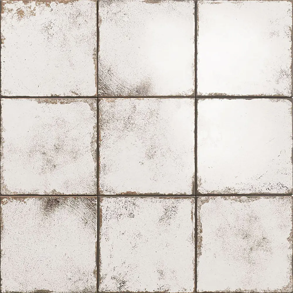 Фото Напольная плитка Mainzu Metallici Pav. Metallici white 20x20см цвет white Фото Напольная плитка Mainzu Metallici Pav. Metallici white 20x20см цвет white