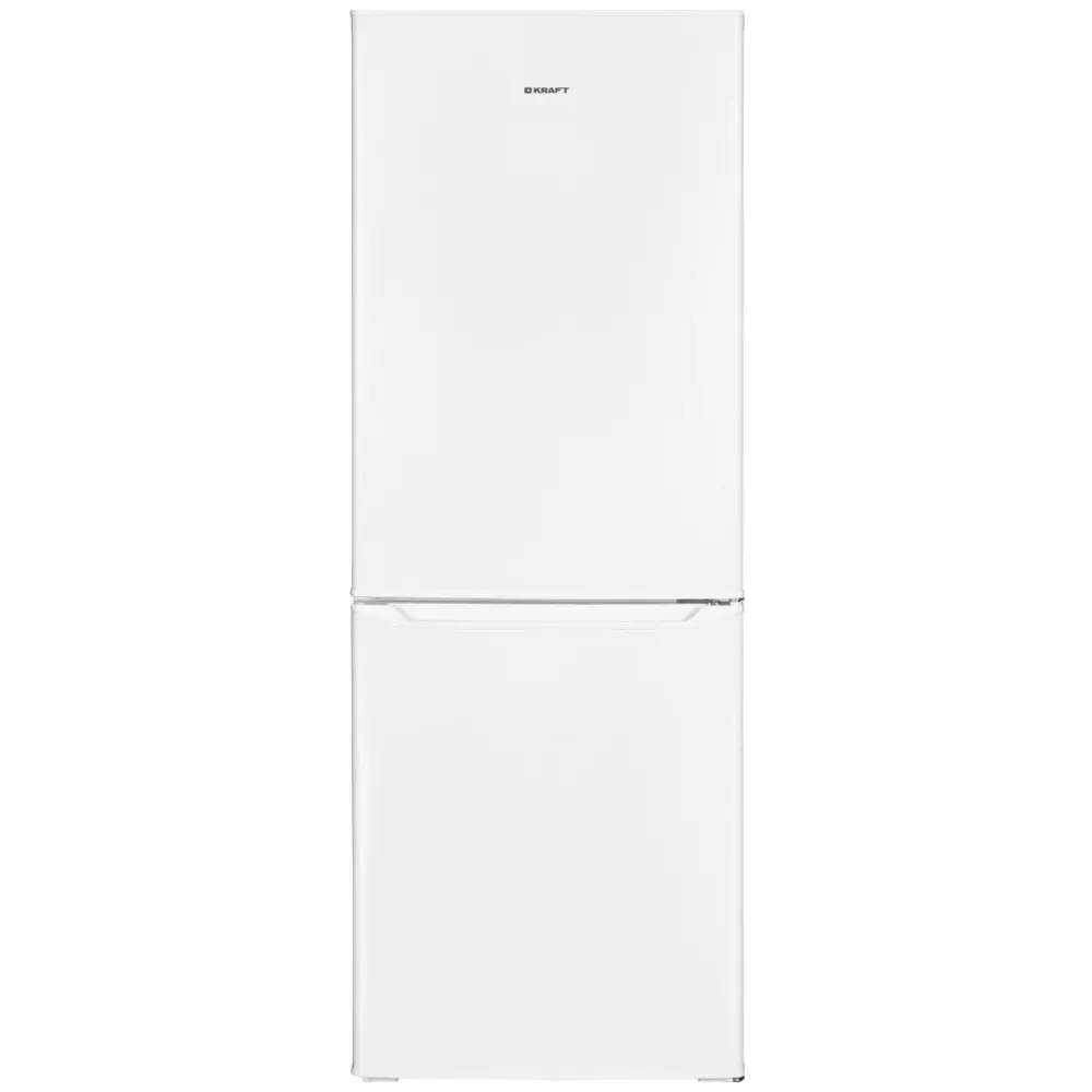Фото Холодильник Kraft KF-DC290W 55x180 см цвет белый Фото Холодильник Kraft KF-DC290W 55x180 см цвет белый