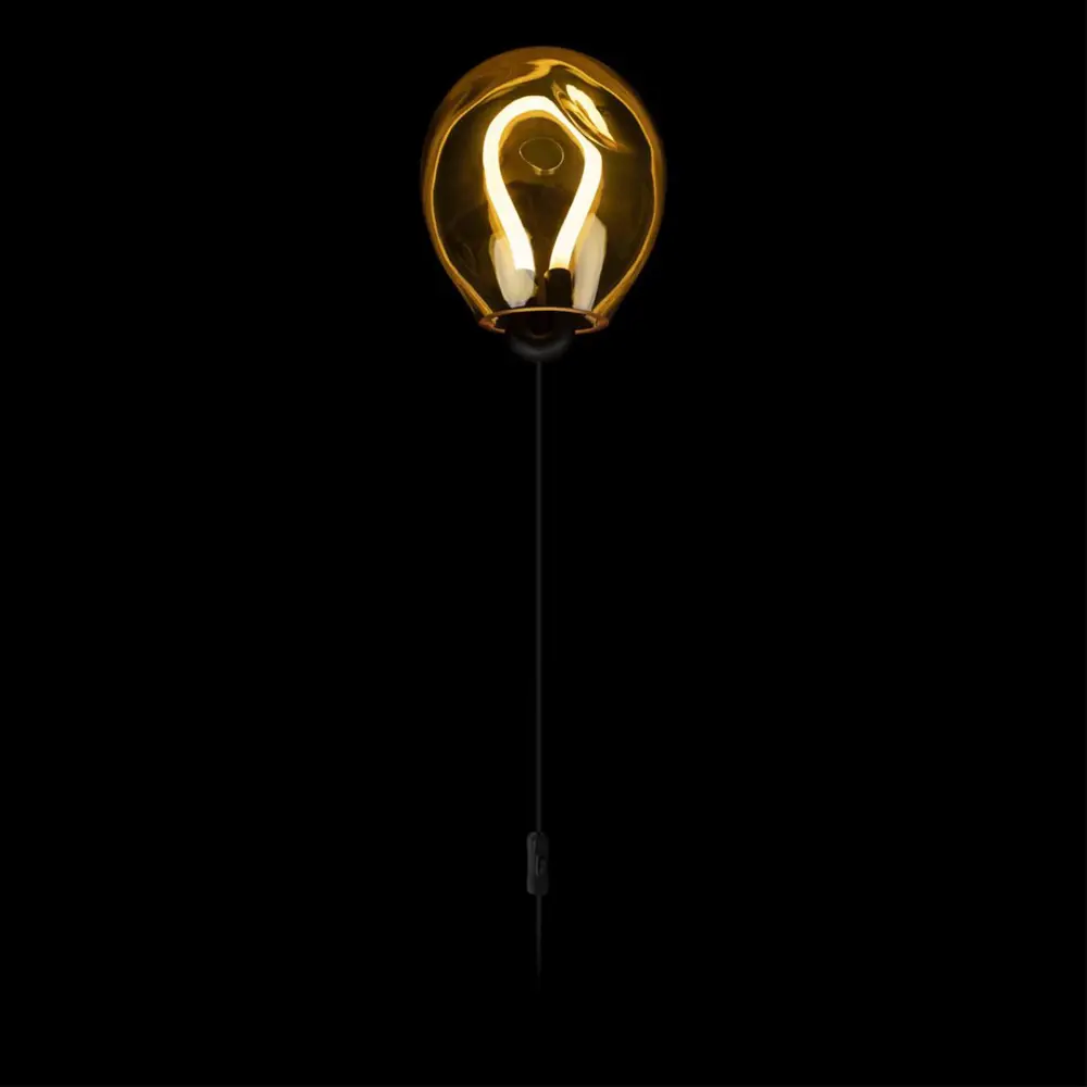Фото 4 Настенный светильник светодиодный Loft it 10291 yellow теплый белый (желтый) свет цвет жёлтый/золотой Фото 4 Настенный светильник светодиодный Loft it 10291 yellow теплый белый (желтый) свет цвет жёлтый/золотой