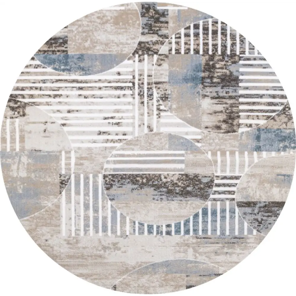 Фото Ковер полиэстер Белка сегура 161840 120x120 см