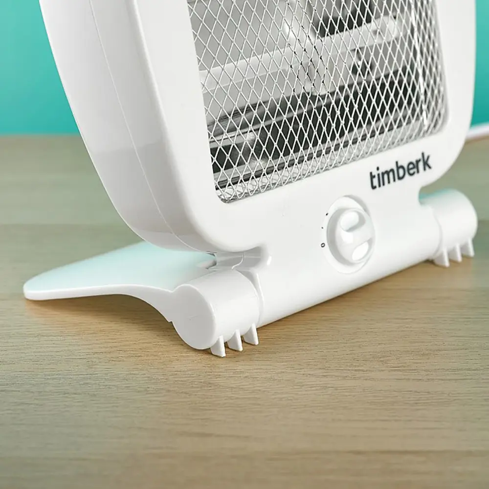 Фото 2 Обогреватель инфракрасный электрический Timberk T-TH0.8-Z10 с механическим терморегулятором 800 Вт Фото 2 Обогреватель инфракрасный электрический Timberk T-TH0.8-Z10 с механическим терморегулятором 800 Вт