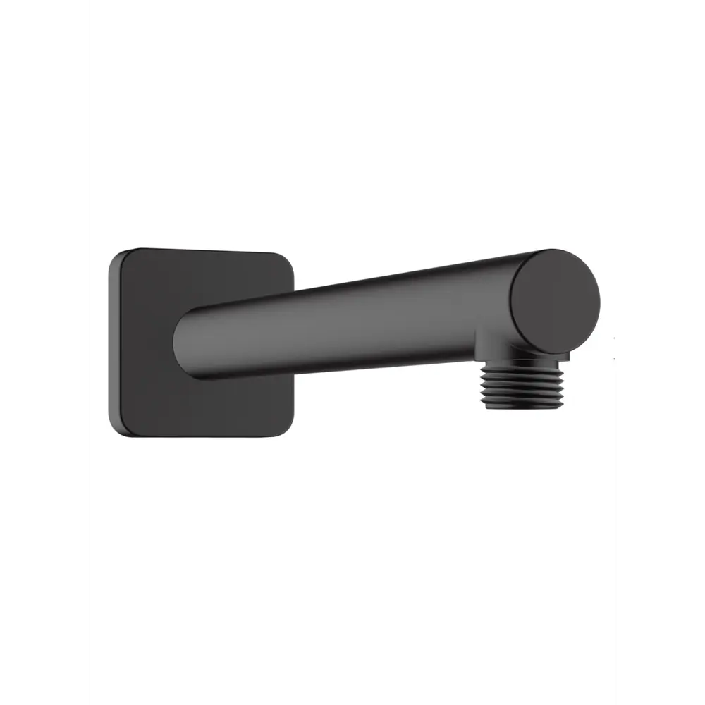 Фото Держатель для верхнего душа Hansgrohe Vernis Shape 26405670, цвет черный матовый Фото Держатель для верхнего душа Hansgrohe Vernis Shape 26405670, цвет черный матовый