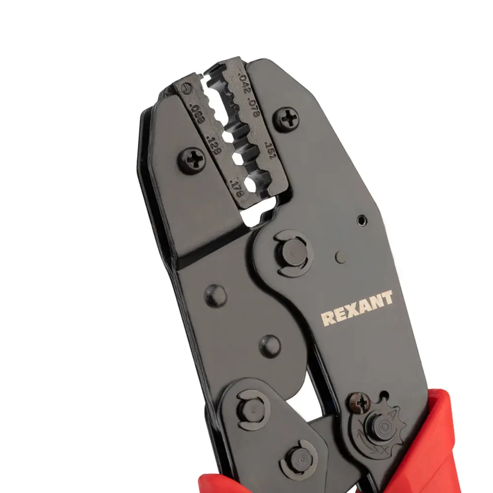 Фото 4 Кримпер для обжима Rexant HT-301J 12-3015 Фото 4 Кримпер для обжима Rexant HT-301J 12-3015