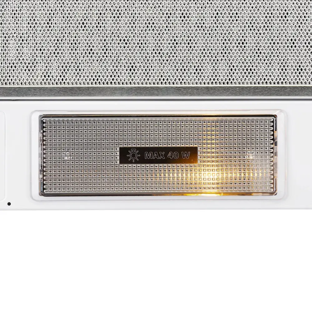 Фото 3 Вытяжка Krona Kamilla 500 X 50 см цвет серый / серебристый