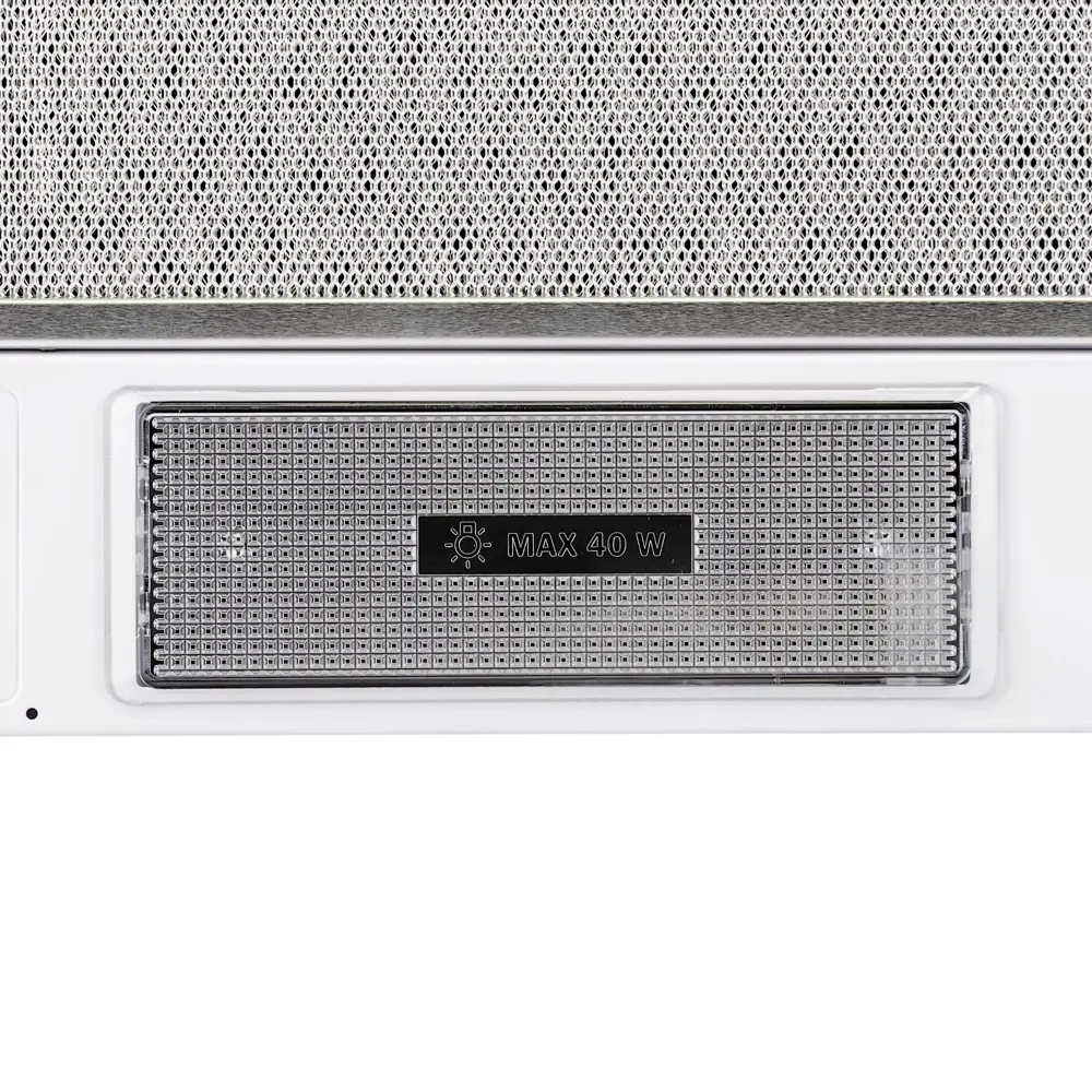 Фото 2 Вытяжка Krona Kamilla 500 X 50 см цвет серый / серебристый