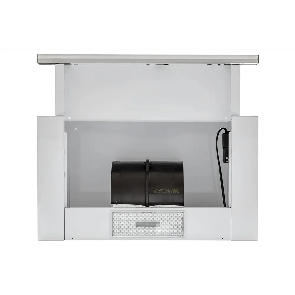 Фото 4 Вытяжка Krona Kamilla 500 X 50 см цвет серый / серебристый