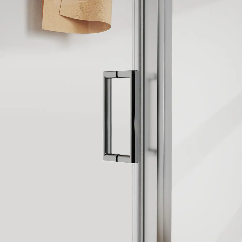 Фото 3 Душевой уголок Vincea City VSR-5CT9011CL прямоугольный 110x90см хромированный профиль эффект стекла прозрачное закаленное стекло Фото 3 Душевой уголок Vincea City VSR-5CT9011CL прямоугольный 110x90см хромированный профиль эффект стекла прозрачное закаленное стекло