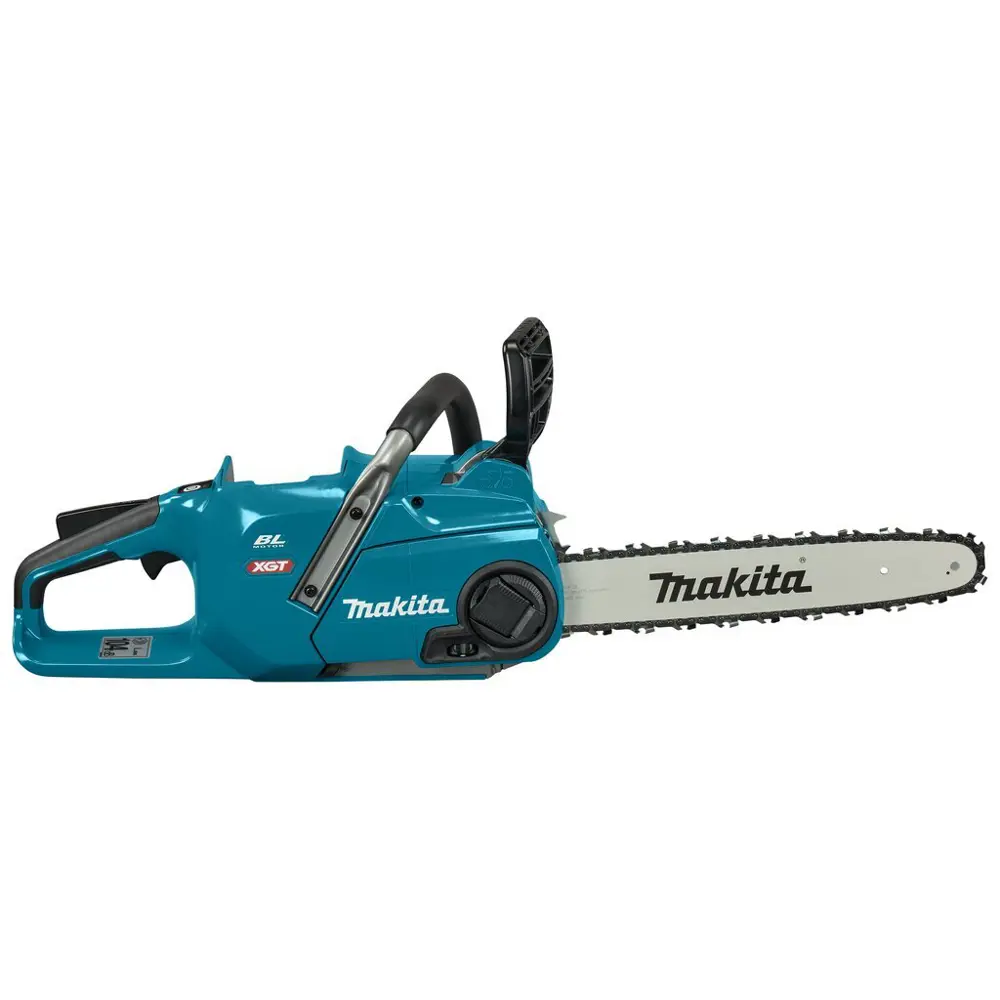Фото 2 Пила аккумуляторная бесщёточная Makita Uc015gz01 40 В шина 35 см АКБ и ЗУ не в комплекте