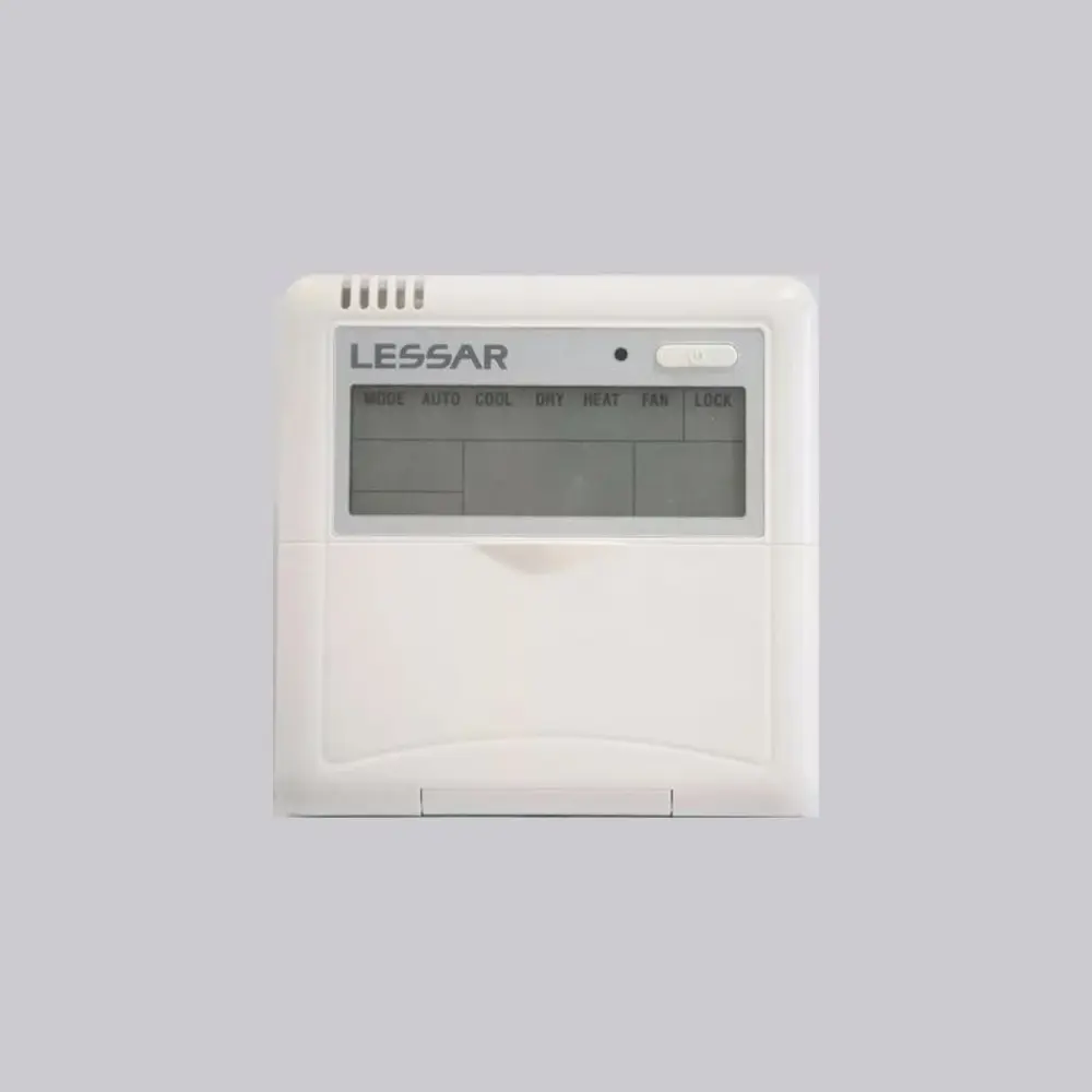 Фото 3 Сплит-система кассетная инверторная Lessar LS-HE18BCWA2/LU-HE18UWA2 18K BTU охлаждение/обогрев Фото 3 Сплит-система кассетная инверторная Lessar LS-HE18BCWA2/LU-HE18UWA2 18K BTU охлаждение/обогрев