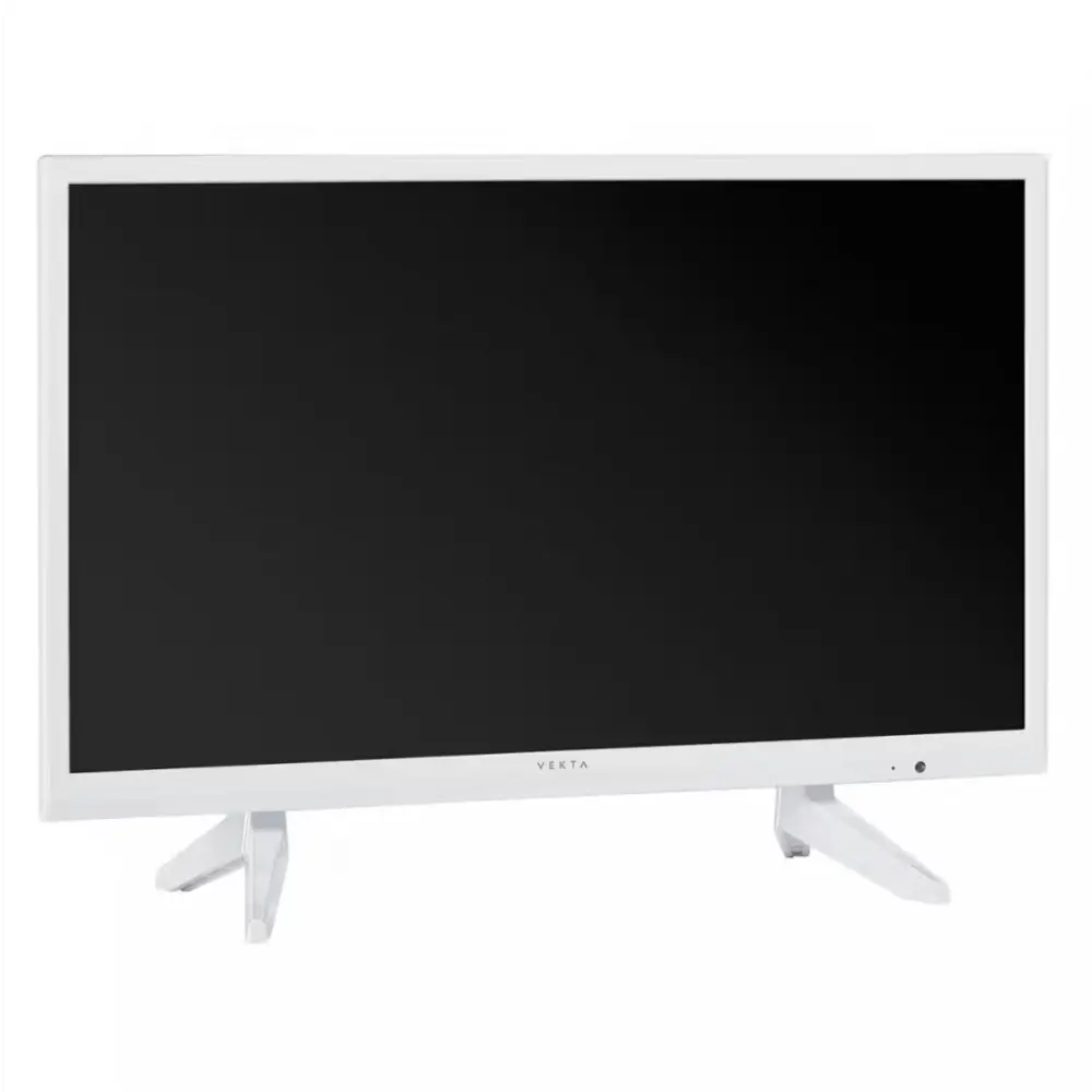 Фото 2 Телевизор Vekta LD-24SR4715WS LED 24" 60 см цвет белый Фото 2 Телевизор Vekta LD-24SR4715WS LED 24" 60 см цвет белый