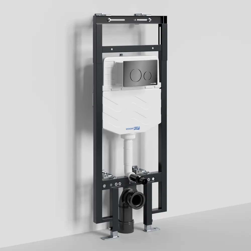 Фото 2 Инсталляция для унитаза WASSERKRAFT 58tlt.010.me.pb02 Фото 2 Инсталляция для унитаза WASSERKRAFT 58tlt.010.me.pb02