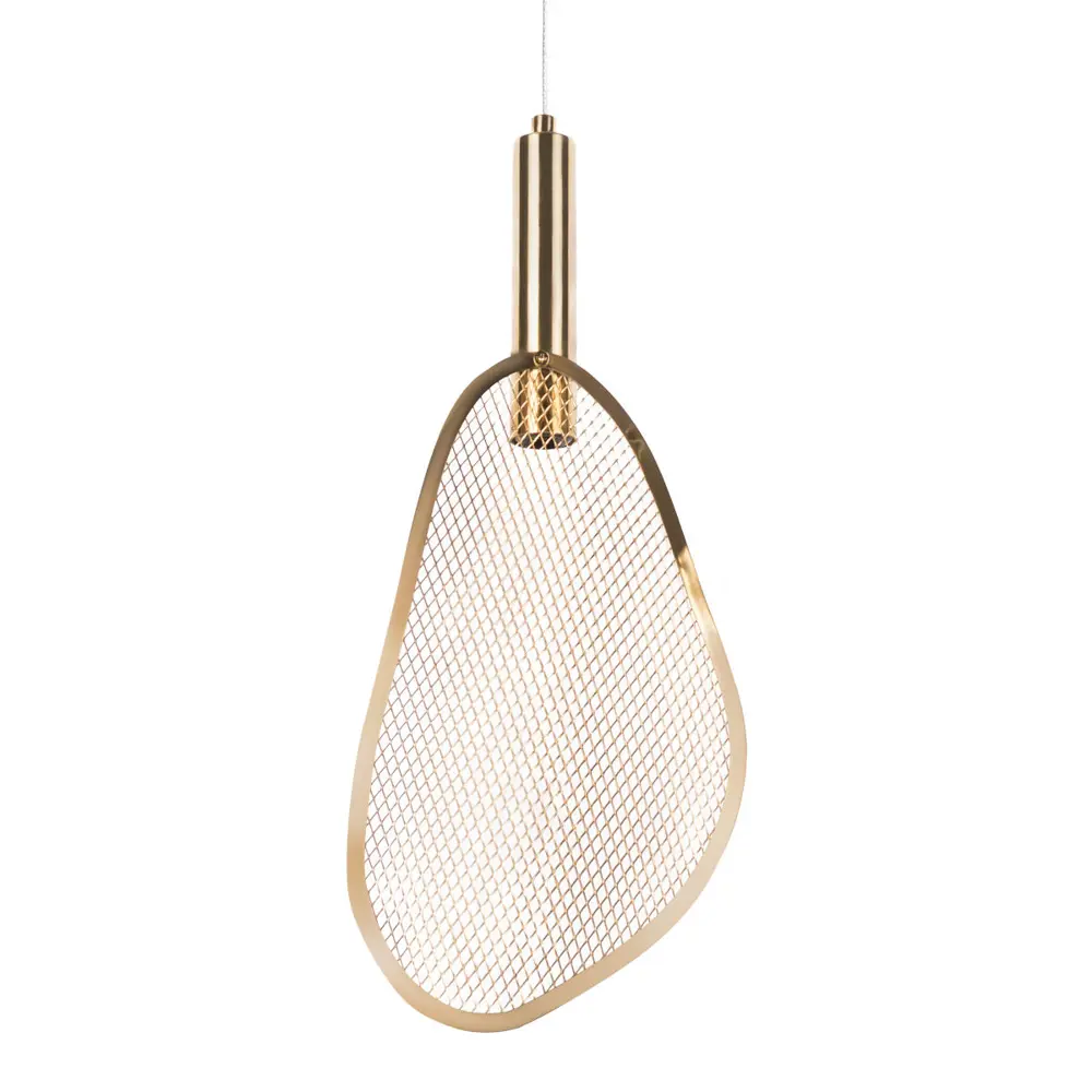 Фото 3 Светильник подвесной светодиодный Loft It Leaf 10349-s 0.65 м² теплый белый (желтый) свет цвет бронза Фото 3 Светильник подвесной светодиодный Loft It Leaf 10349-s 0.65 м² теплый белый (желтый) свет цвет бронза