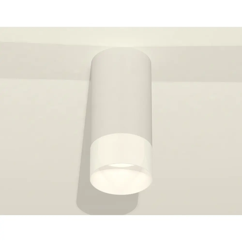 Фото 4 Светильник точечный накладной Ambrella light Xs8161003 2 м² цвет белый Фото 4 Светильник точечный накладной Ambrella light Xs8161003 2 м² цвет белый