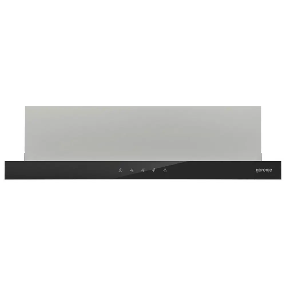 Фото 2 Встраиваемая вытяжка Gorenje TH64E3SGB 60 см цвет серый/серебристый Фото 2 Встраиваемая вытяжка Gorenje TH64E3SGB 60 см цвет серый/серебристый