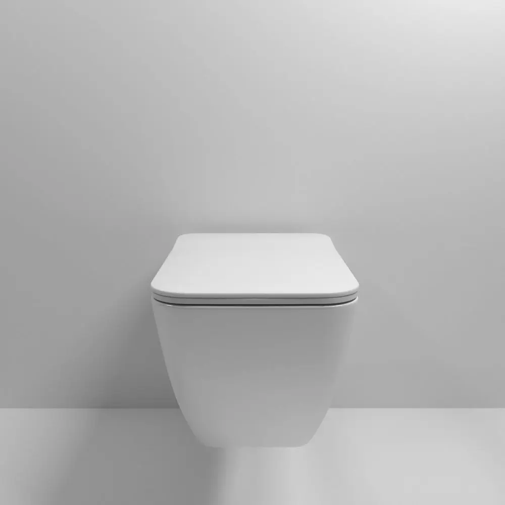 Фото Унитаз подвесной Grossman GR-4462S с сиденьем микролифт