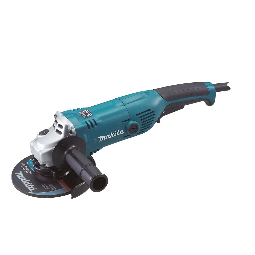 Фото УШМ (болгарка) сетевая Makita GA6021 GA6021, 1050 Вт, 150 мм Фото УШМ (болгарка) сетевая Makita GA6021 GA6021, 1050 Вт, 150 мм